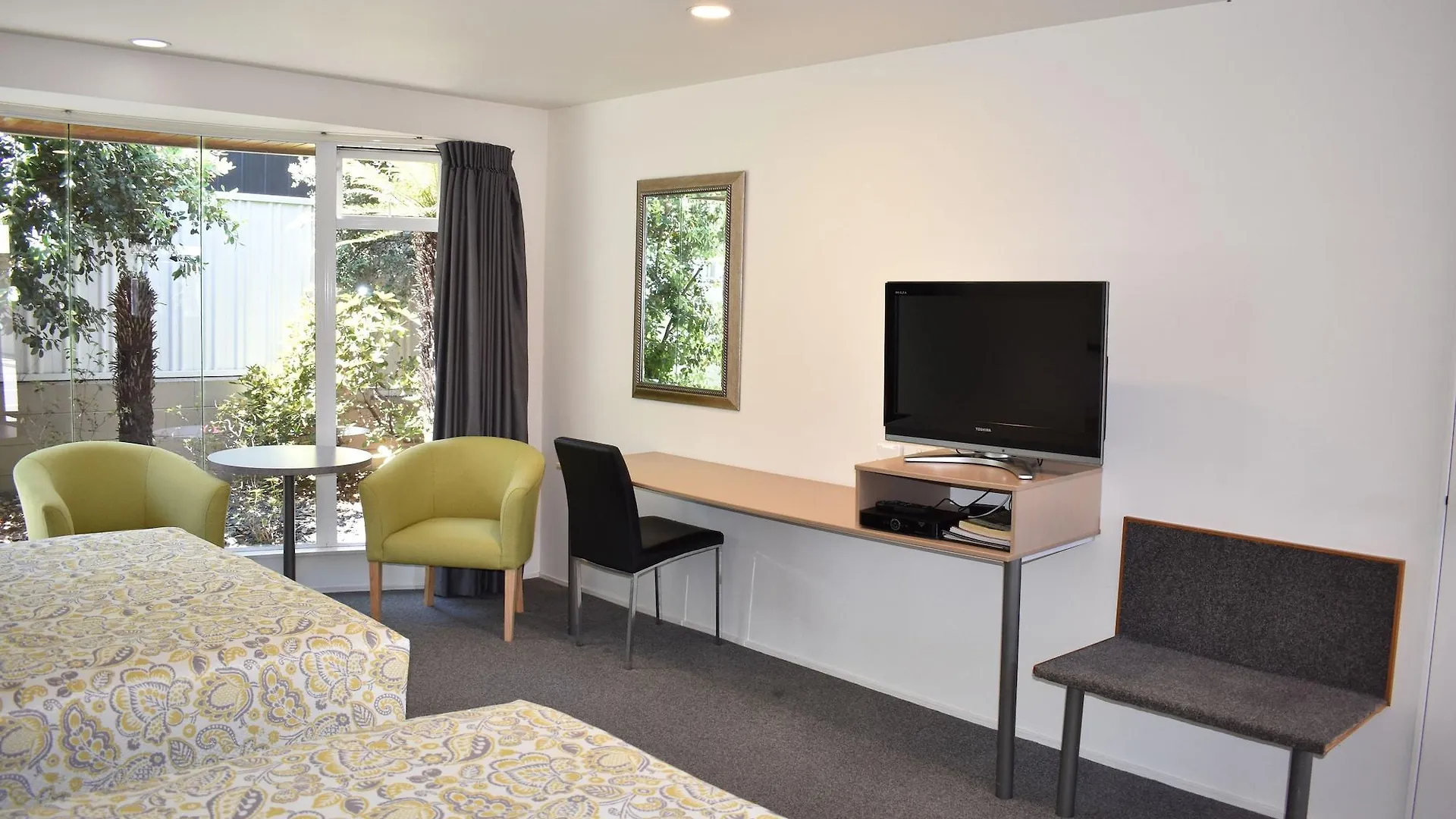 **** Motel Baywatch Motor Inn Mount Maunganui New Zealand