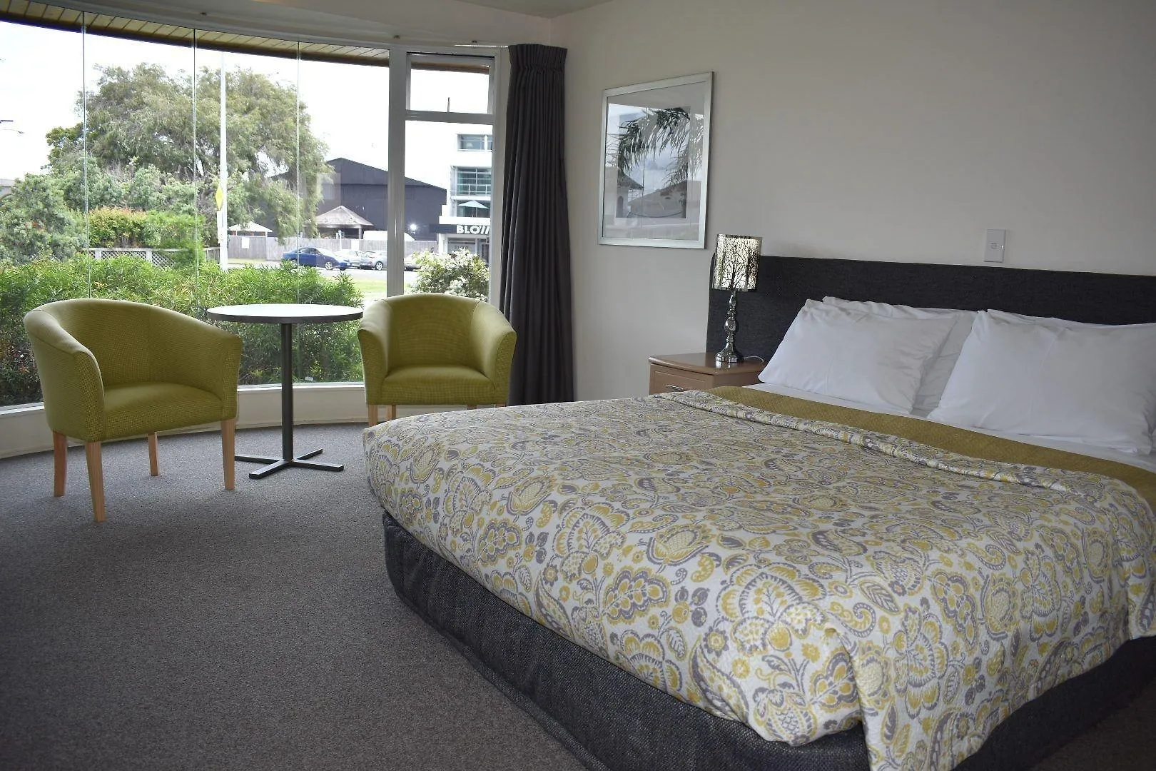 Baywatch Motor Inn Mount Maunganui 4*,  New Zealand