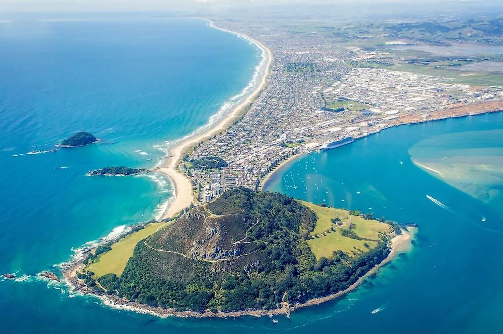 Motel Baywatch Motor Inn Mount Maunganui