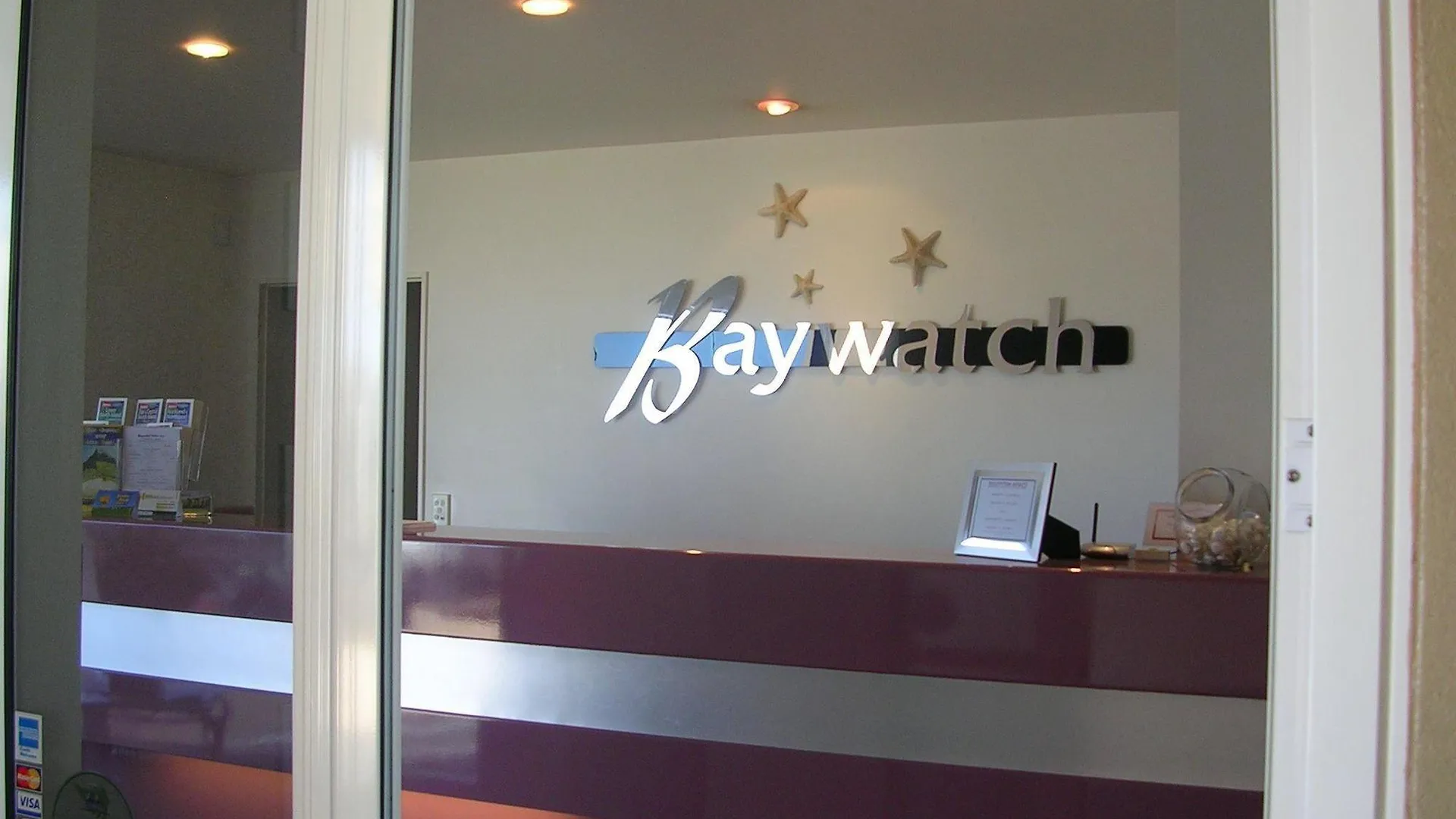 **** Motel Baywatch Motor Inn Mount Maunganui New Zealand