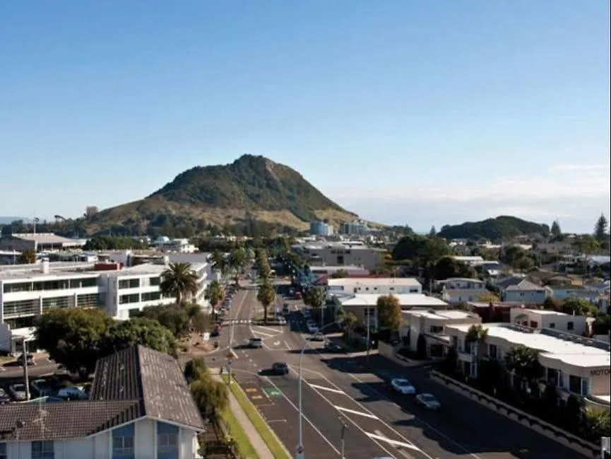 Baywatch Motor Inn Mount Maunganui Motel