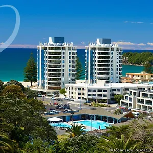 Oceanside & Twin Towers **** Mount Maunganui